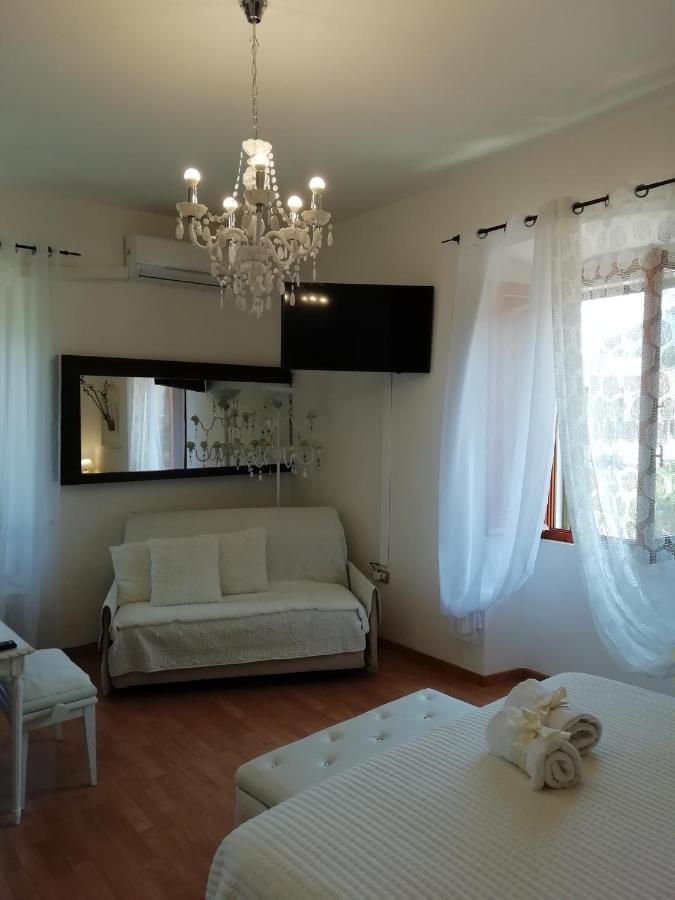 Bed and Breakfast Le Pinelle à Terni Extérieur photo